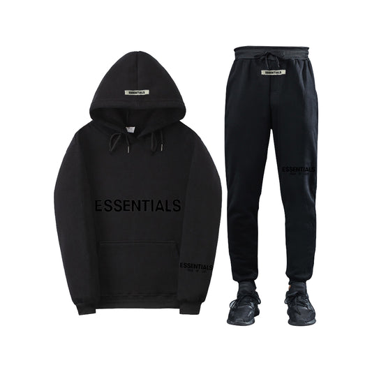 Fear of God Essentials Hoodie and Sweatpants Set