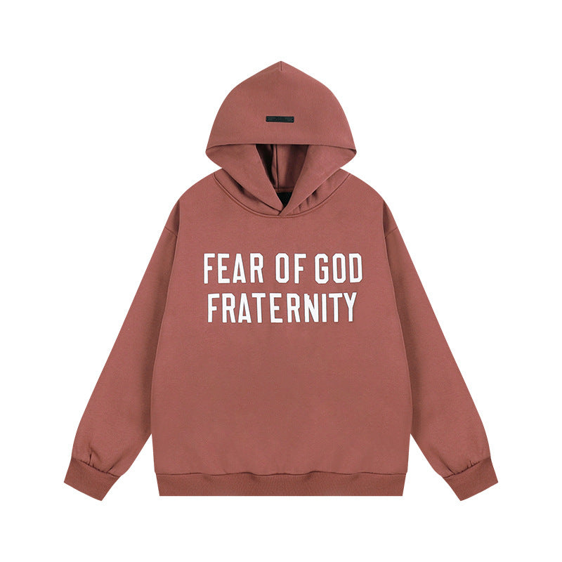 Fear of God Fraternity Essentials Hoodie