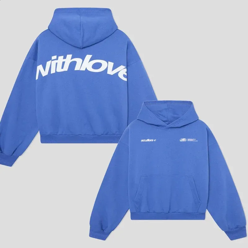 Scuffers With Love Hoodie