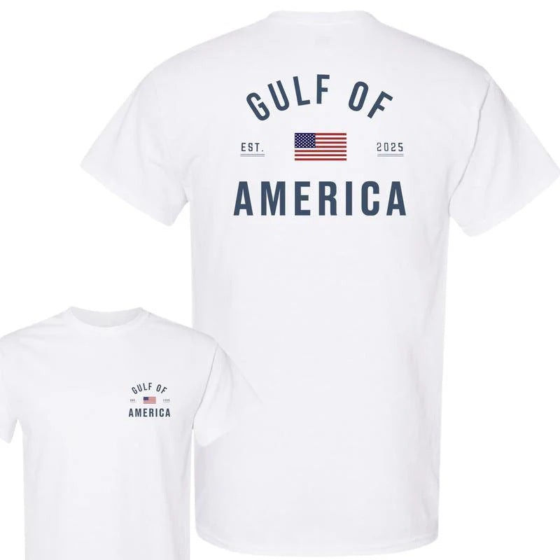 Gulf of America T-Shirt