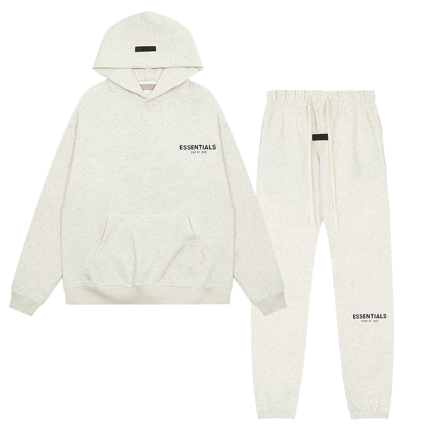 Essentials Fear of God Hoodie and Sweatpants Set