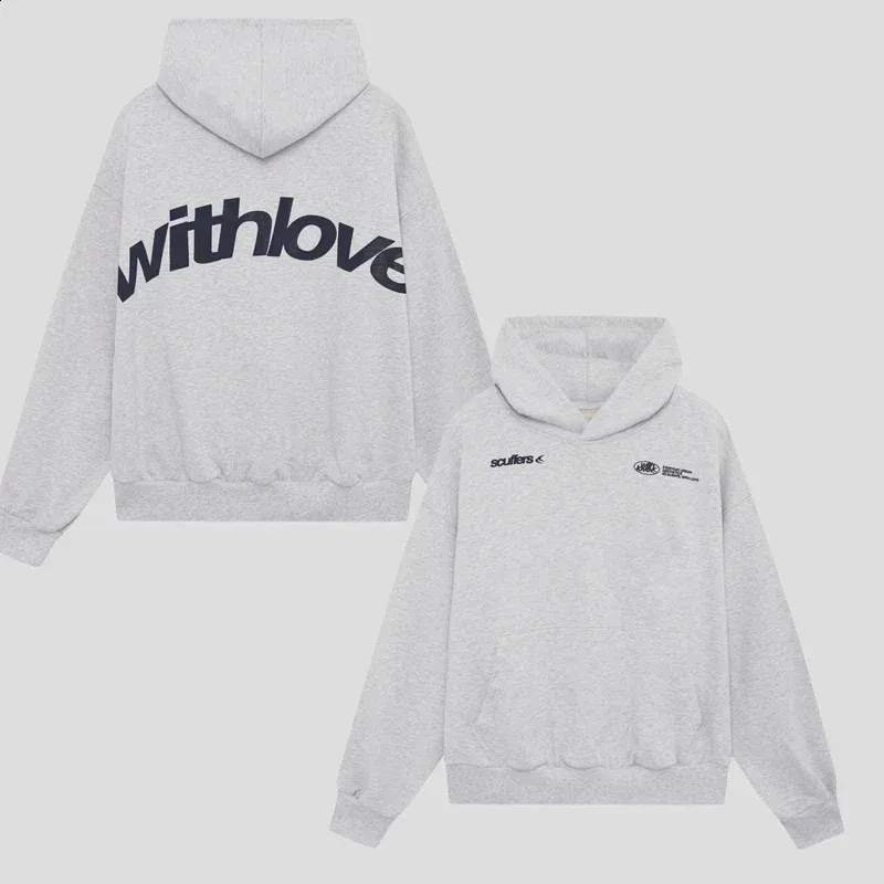 Scuffers With Love Hoodie