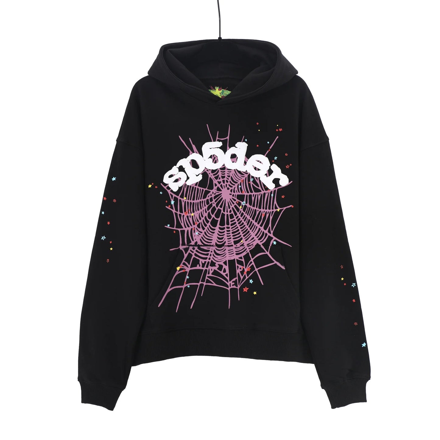 Sp5der Hoodie Unisex Long Sleeve Pullover Hoody Sweatshirt