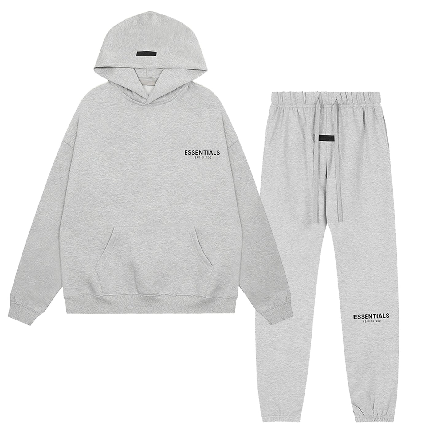 Essentials Fear of God Hoodie and Sweatpants Set