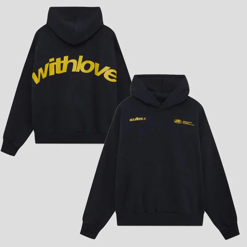 Scuffers With Love Hoodie