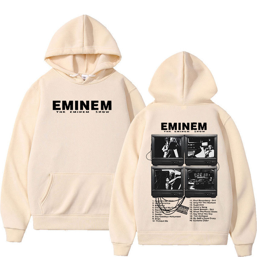 Eminem The Eminem Show Hoodie