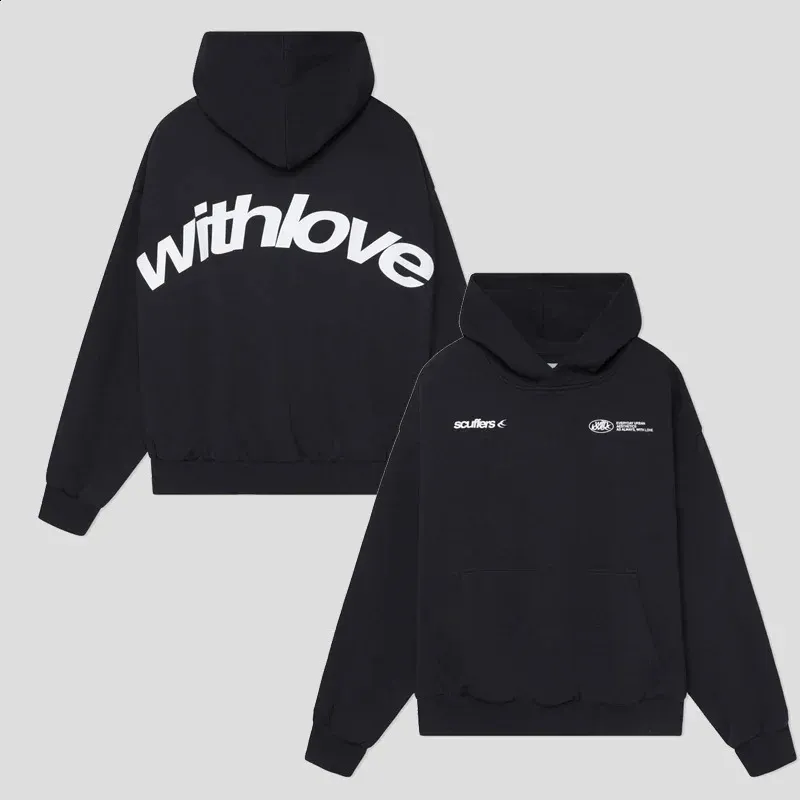 Scuffers With Love Hoodie
