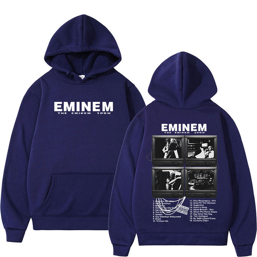 Eminem The Eminem Show Hoodie