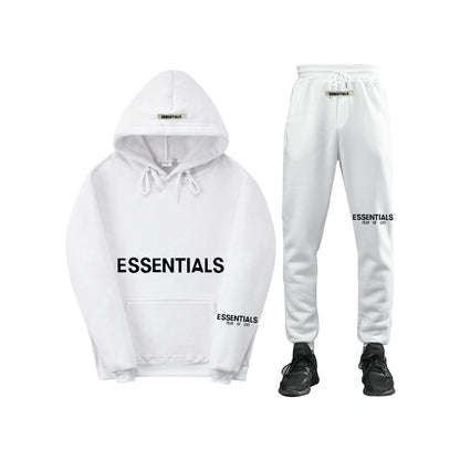 Fear of God Essentials Hoodie and Sweatpants Set