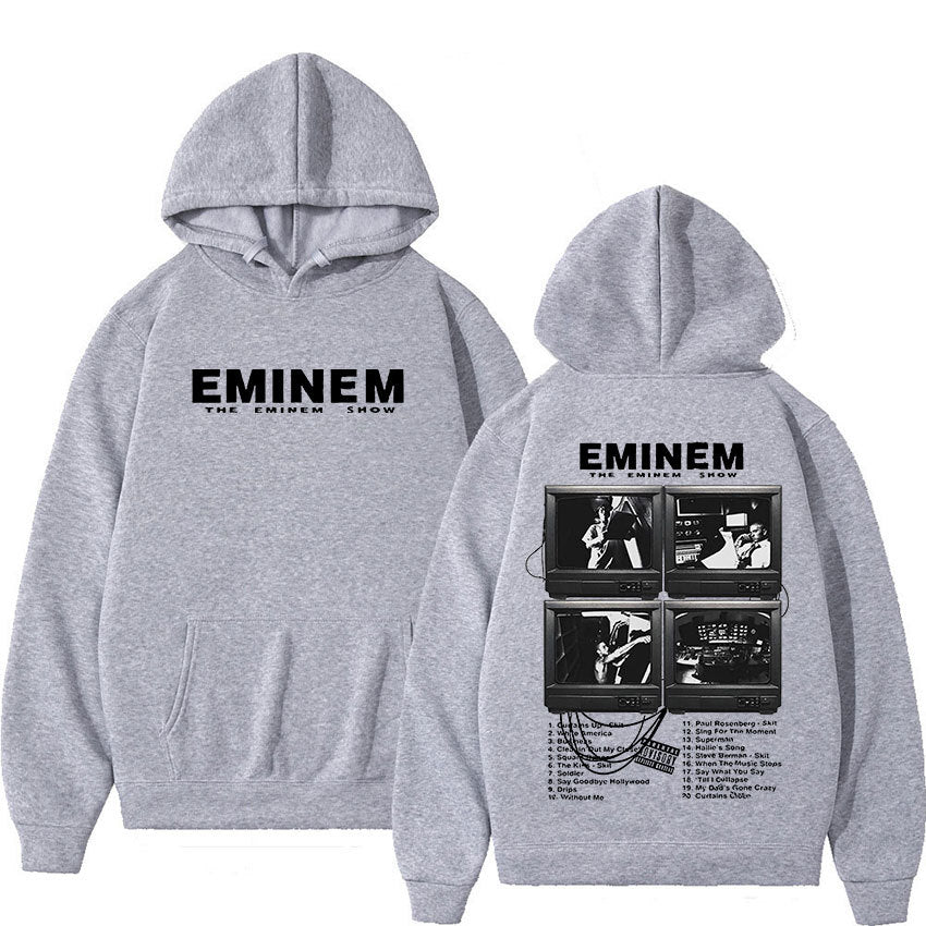 Eminem The Eminem Show Hoodie
