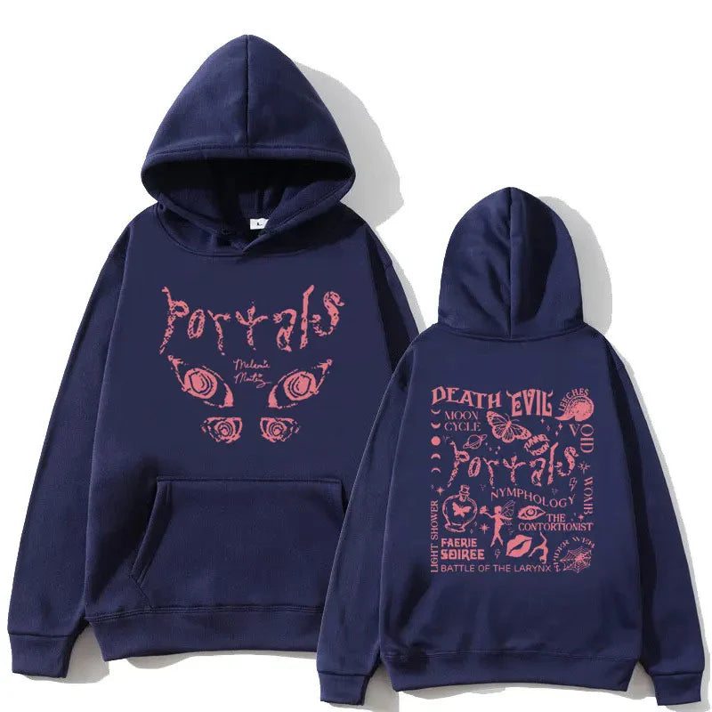 Melanie Martinez Portal Tour Hoodie