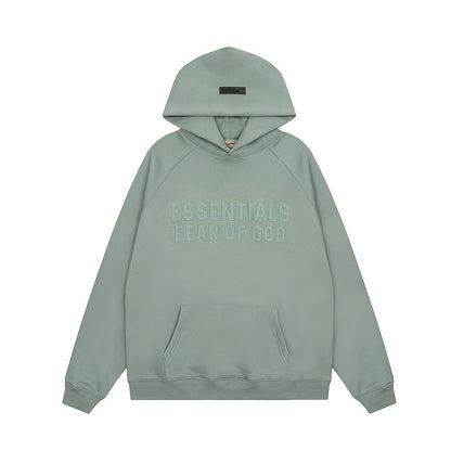 Unisex Essentials Fear of God Hoodie
