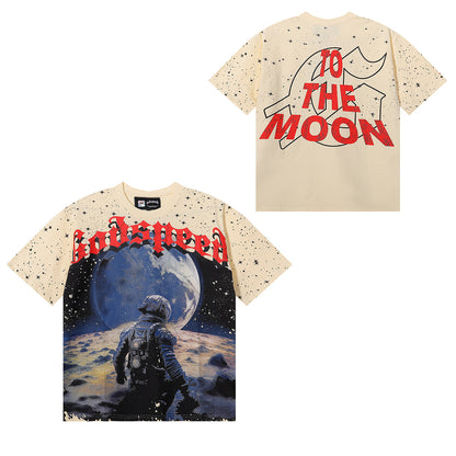 Godspeed To The Moon Shirt