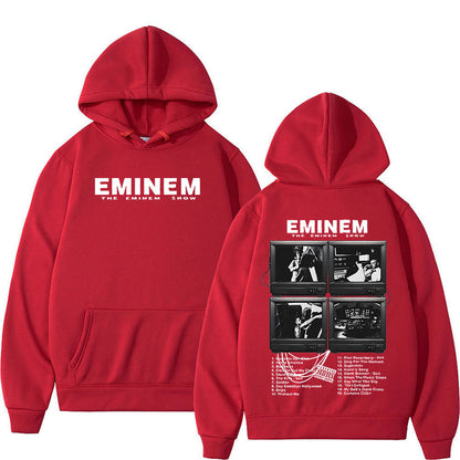 Eminem The Eminem Show Hoodie