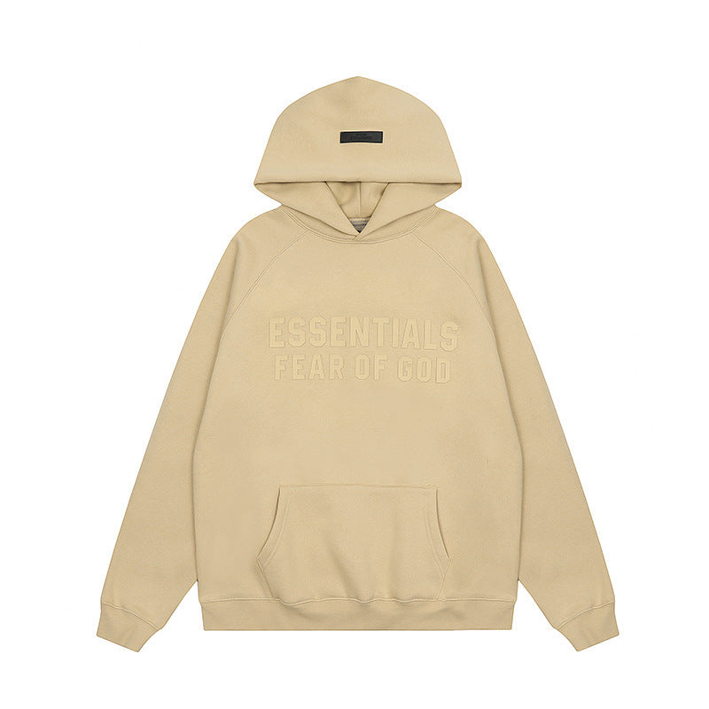 Unisex Essentials Fear of God Hoodie
