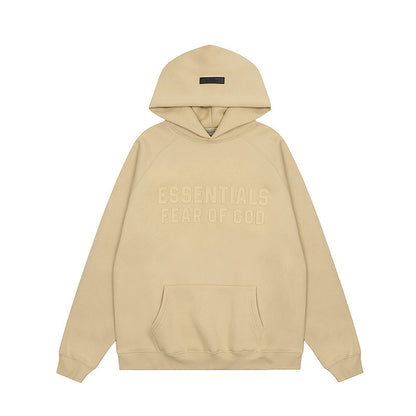 Unisex Essentials Fear of God Hoodie