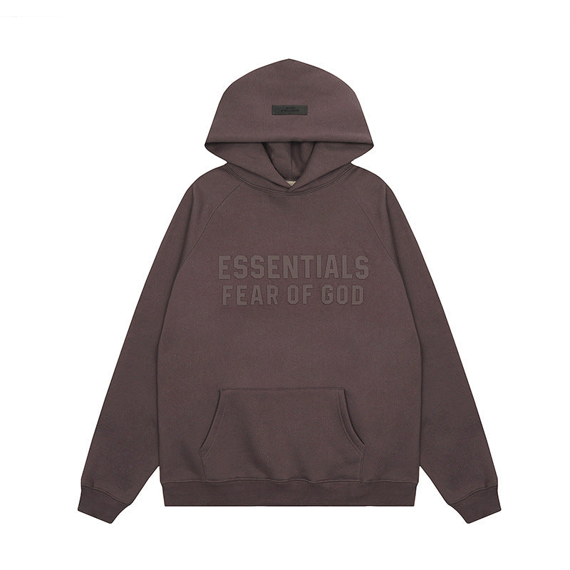 Unisex Essentials Fear of God Hoodie
