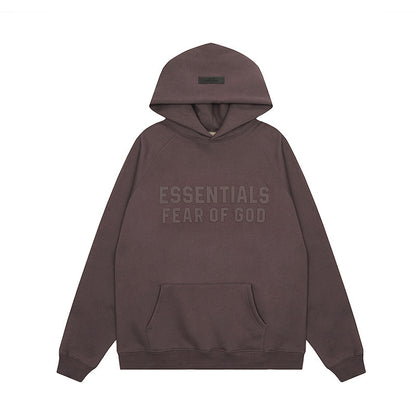Unisex Essentials Fear of God Hoodie