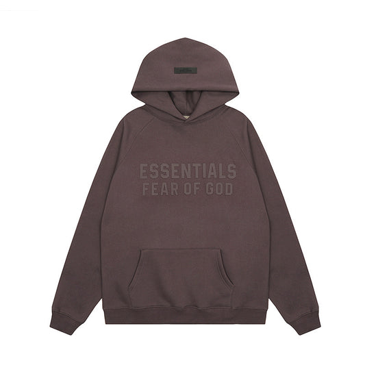 Unisex Essentials Fear of God Hoodie