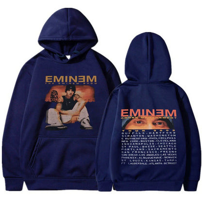 Vintage Eminem Anger Management Tour 2002 Hoodie