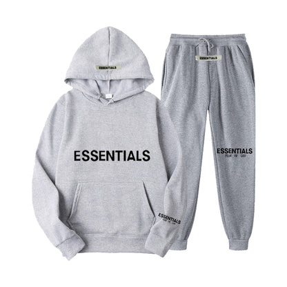Fear of God Essentials Hoodie and Sweatpants Set