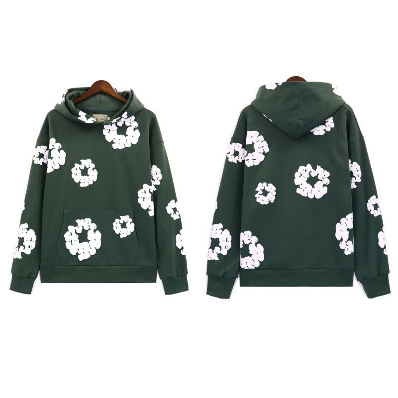 Denim Tears Pullover Hoodie