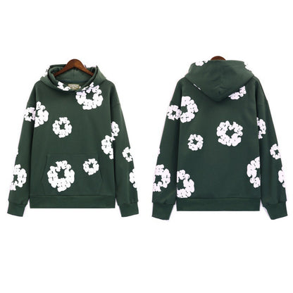Denim Tears Pullover Hoodie