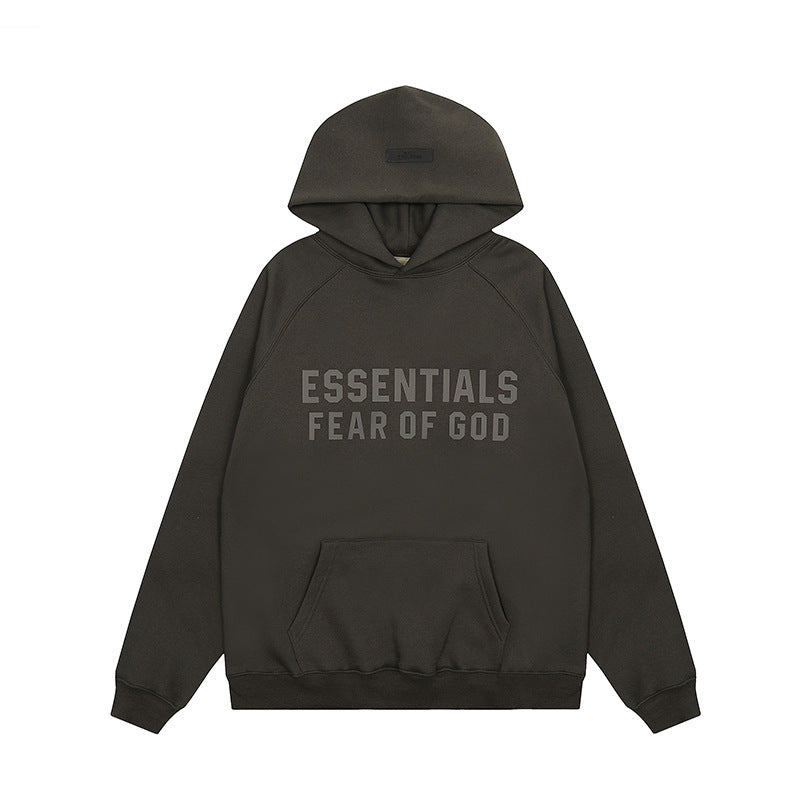 Unisex Essentials Fear of God Hoodie