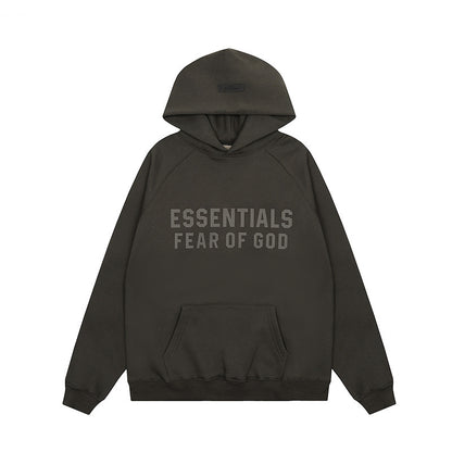 Unisex Essentials Fear of God Hoodie