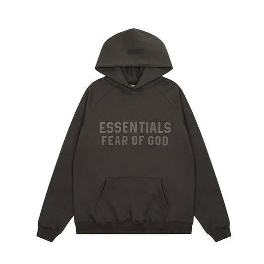 Unisex Essentials Fear of God Hoodie