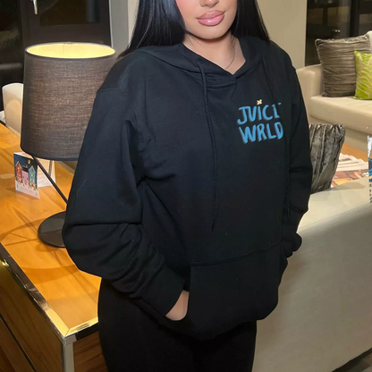 Rapper Juice Wrld Fashion Hoodie Women and Men Hoodie