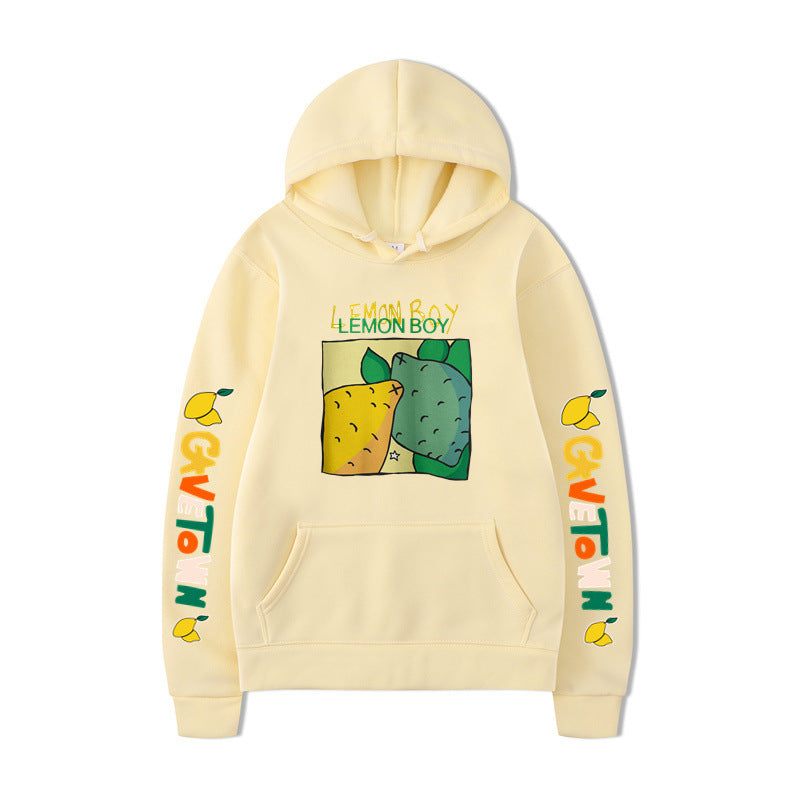 Cavetown Lemon Boy Hoodie