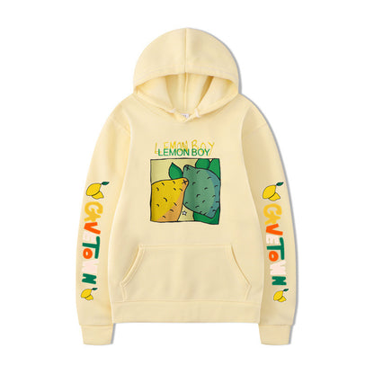 Cavetown Lemon Boy Hoodie