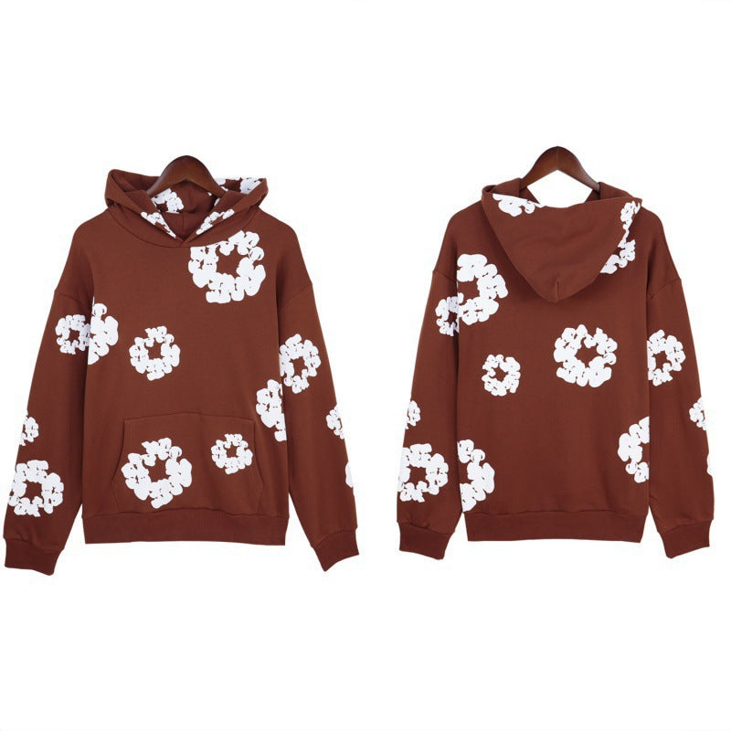 Denim Tears Pullover Hoodie