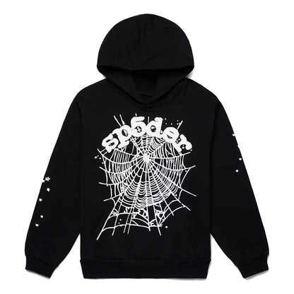 Sp5der OG Web Hoodie