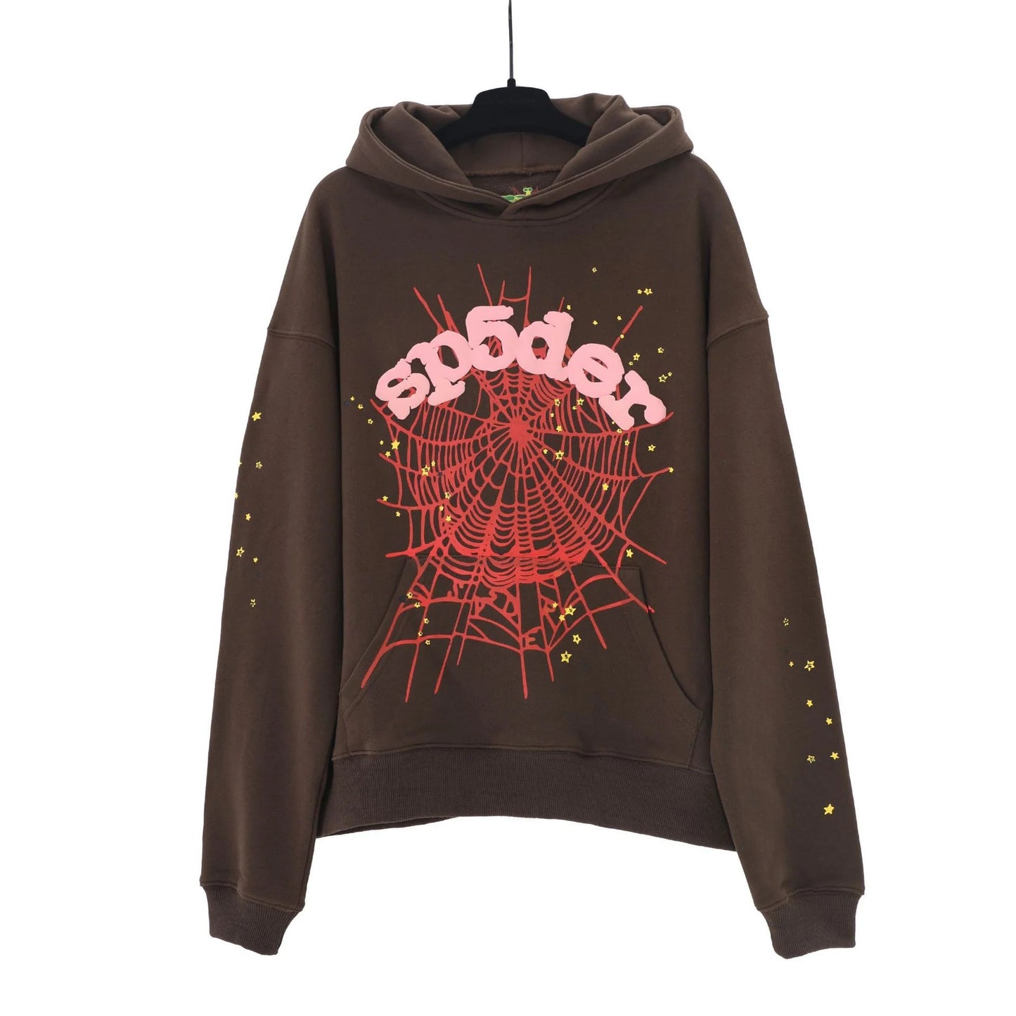 Sp5der Hoodie Unisex Long Sleeve Pullover Hoody Sweatshirt