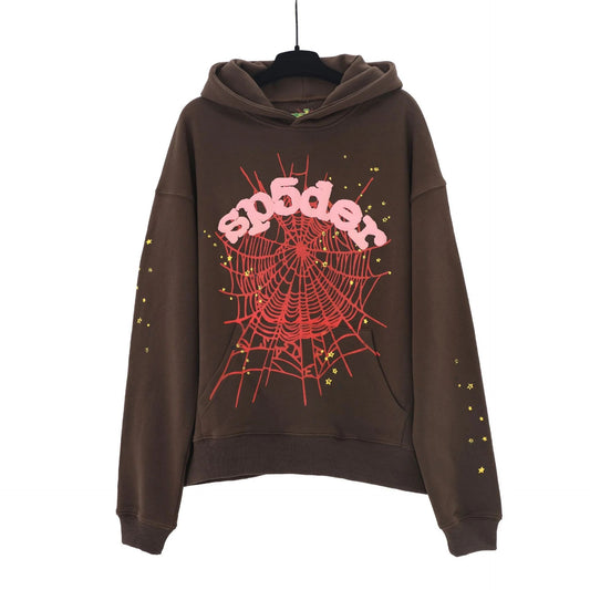 Sp5der Hoodie Unisex Long Sleeve Pullover Hoody Sweatshirt