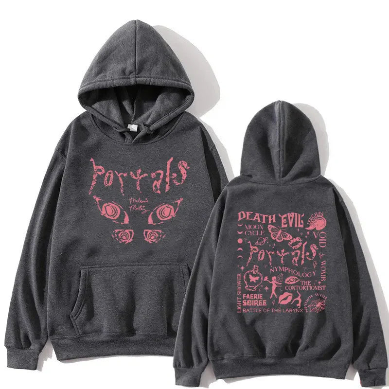 Melanie Martinez Portal Tour Hoodie