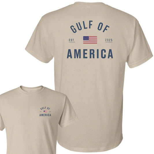 Gulf of America T-Shirt