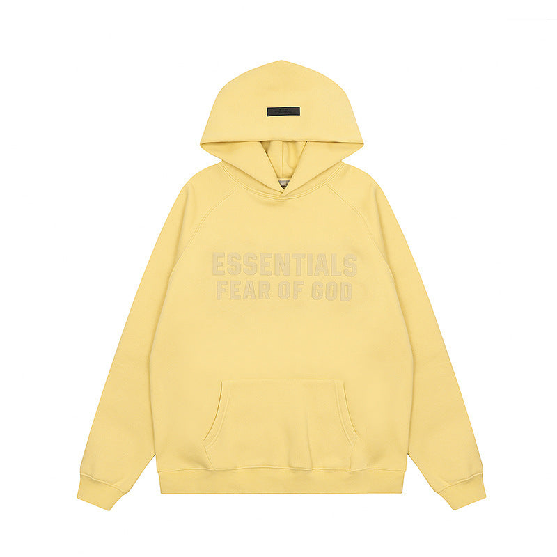 Unisex Essentials Fear of God Hoodie