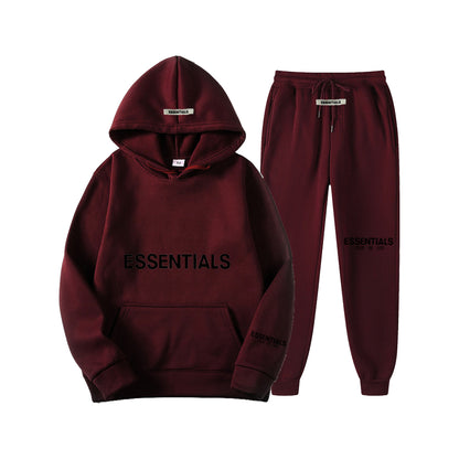 Fear of God Essentials Hoodie and Sweatpants Set
