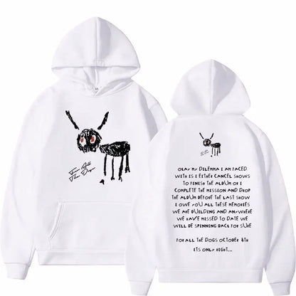 Drake For All The Dogs Hoodie
