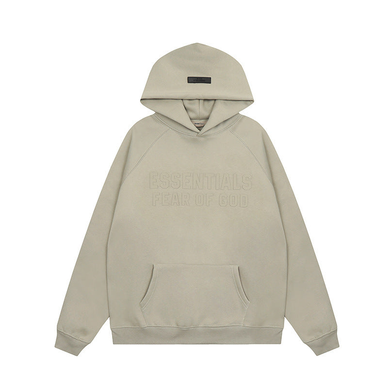 Unisex Essentials Fear of God Hoodie