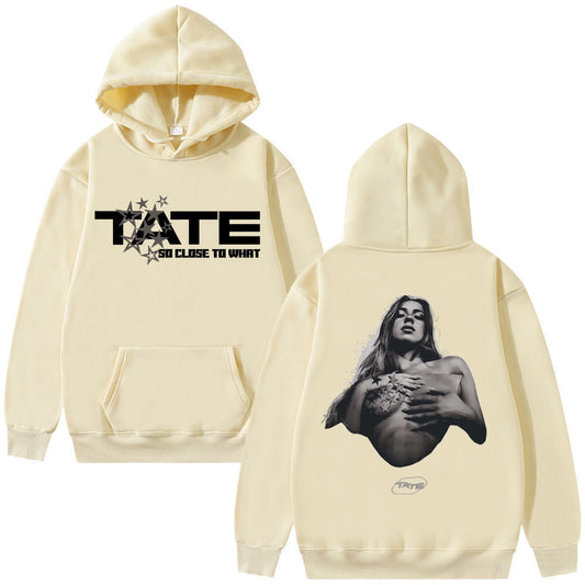Tate Mcrae Miss Possessive Tour Hoodie