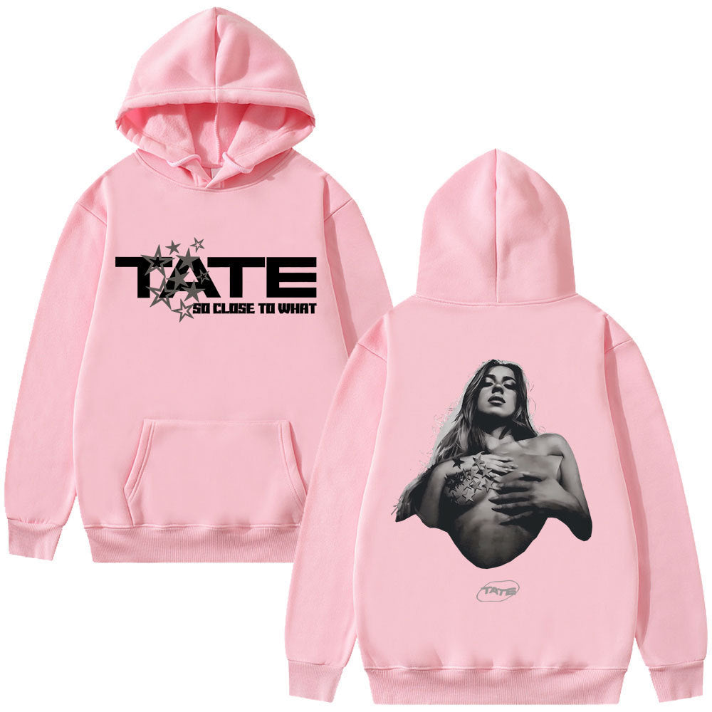 Tate Mcrae Miss Possessive Tour Hoodie