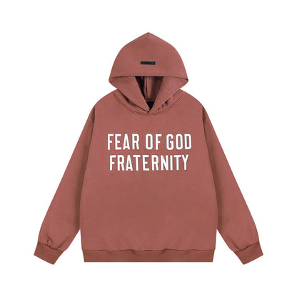 Fear of God Fraternity Essentials Hoodie