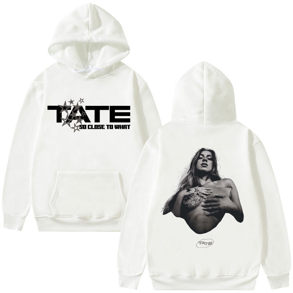 Tate Mcrae Miss Possessive Tour Hoodie