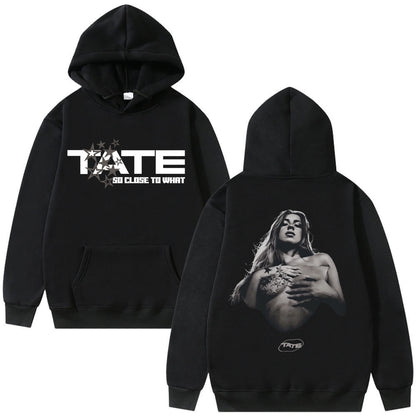 Tate Mcrae Miss Possessive Tour Hoodie