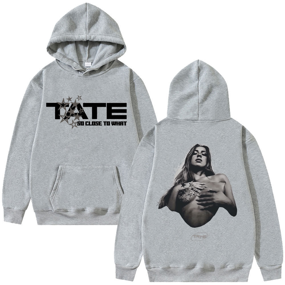 Tate Mcrae Miss Possessive Tour Hoodie