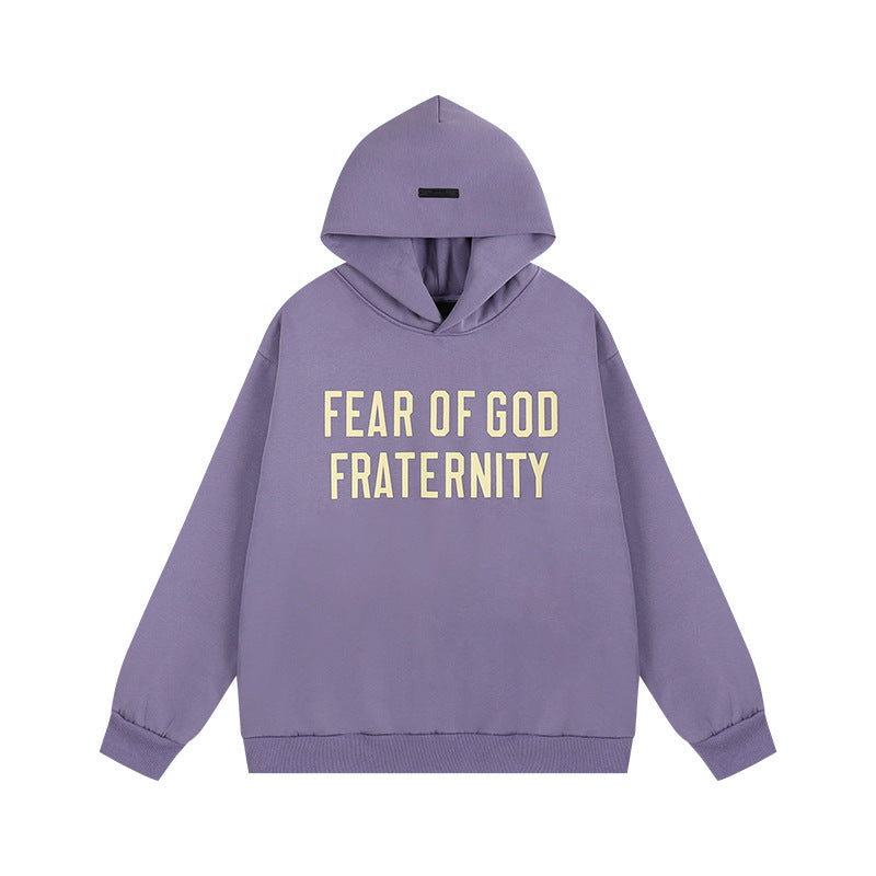Fear of God Fraternity Essentials Hoodie